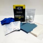 Набор для полировки фар автомобиля вручную с лаком Infinity 4.1 Delta Kits, ГлассДоктор, 15603