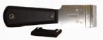 Нож для подрезания клея со сменными широкими лезвиями Glass Scraping Tool ZEPK23, 149380