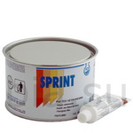 P50 Шпатлевка Sprint со стекловолокном серая Tex, уп. 0,5л/0,74кг, P507518001
