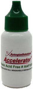 Бескислотный полимер средней текучести Accelerator (1 унция), AAF1509 - Замена стекла, оборудование, инструмент, Ремонт стекол, Полировка стекол. Защитная пленка ClearPlex. Тонировочная пленка.
