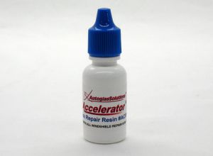 Окрашенный полимер Accelerator (0,5 унция), ACR1506 - Замена стекла, оборудование, инструмент, Ремонт стекол, Полировка стекол. Защитная пленка ClearPlex. Тонировочная пленка.