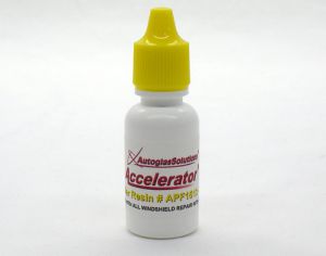 Полимер запечатывающий Accelerator (0,5 унции), APF1513 - Замена стекла, оборудование, инструмент, Ремонт стекол, Полировка стекол. Защитная пленка ClearPlex. Тонировочная пленка.