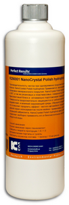 Шампунь для пенной полировки и защиты ЛКП (пенокомплект) NanoCrystal Polish hydrophob (1 л.) Koch Chemie - Замена стекла, оборудование, инструмент, Ремонт стекол, Полировка стекол, фар. Химия для мойки и химчистки. Защитная пленка ClearPlex.