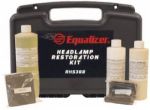 Набор для полировки пластиковых фар Equalizer