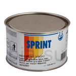 S68 Шпатлевка Sprint эластичная серая Export, уп. 0,5л/0,915 кг, S687563001