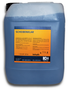 Концентрат для очистки стекол SCHEIBENKLAR (10 л.) Koch Chemie - Замена стекла, оборудование, инструмент, Ремонт стекол, Полировка стекол, фар. Химия для мойки и химчистки. Защитная пленка ClearPlex.