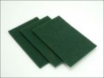 Листы Scotch-Brite A VFN зелёные, 158мм х 224мм, 3M, 07496