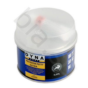 Шпатлевка Dynacoat (Дайна) финишная Extra, уп.0,25 л арт. ND00006