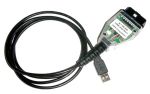 Диагностический сканер BMW INPA K+DCAN USB