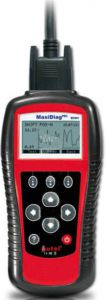Диагностический сканер MaxiDiag PRO MD801 - Замена стекла, оборудование, инструмент, Ремонт стекол, Полировка стекол. Защитная пленка ClearPlex. Тонировочная пленка. 