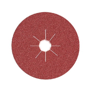 Диск фибровый шлифовальный Fiber Discs Alox D=150мм Р150, Smirdex, 930150150 - Замена стекла, оборудование, инструмент, Ремонт стекол, Полировка стекол. Защитная пленка ClearPlex. Тонировочная пленка.