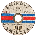 Отрезной диск по металу и нержавеющей стали Inox Cutting Wheels 230*1.9мм, Smirdex, 914230190
