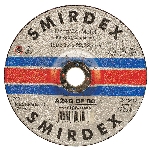 Отрезной диск по металу и нержавеющей стали Metal Grinding Wheels 125*6.4мм, Smirdex, 913125600