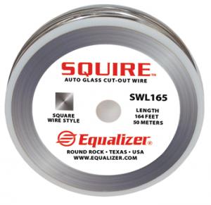 Струна квадратная (длина 50 м.) Equalizer - Замена стекла, оборудование, инструмент, Ремонт стекол, Полировка стекол. Защитная пленка ClearPlex. Тонировочная пленка.