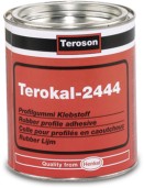 Контактный клей, банка Terokal 2444 DS 340gr, 444651 - Замена стекла, оборудование, инструмент, Ремонт стекол, Полировка стекол. Защитная пленка ClearPlex. Тонировочная пленка. 