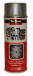 Акриловый лак для обода колеса Silver Aerosol 6X400ml, серебряный, 165148