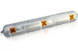 Клей для вклейки стекол Terostat 8590 SP 600 ml, 634471 - Замена стекла, оборудование, инструмент, Ремонт стекол, Полировка стекол. Защитная пленка ClearPlex. Тонировочная пленка.