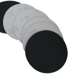 Dural (Sic) Velcro Discs D=125 мм без отверстий Р400, Smirdex, 355420400