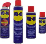 WD-40 универсальная смазка-спрей с соплом, 420мл