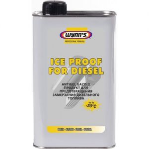 Антигель на 1000 л дизтоплива Ice Proof for Diesel (1 л) Wynn's, 22795 - Замена стекла, оборудование, инструмент, Ремонт стекол, Полировка стекол. Защитная пленка ClearPlex. Тонировочная пленка.