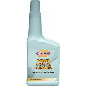 Присадка в дизельное топливо Diesel System Cleaner (325 мл.) Wynn's, 46754 - Замена стекла, оборудование, инструмент, Ремонт стекол, Полировка стекол. Защитная пленка ClearPlex. Тонировочная пленка.