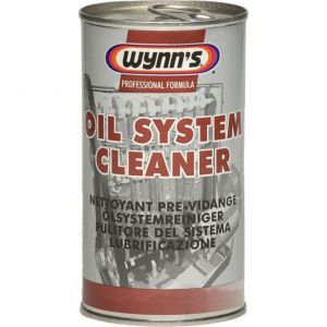 Промывка масляной системы (15мин.) Oil System Cleaner (325 мл.) Wynn's, 47244 - Замена стекла, оборудование, инструмент, Ремонт стекол, Полировка стекол. Защитная пленка ClearPlex. Тонировочная пленка.