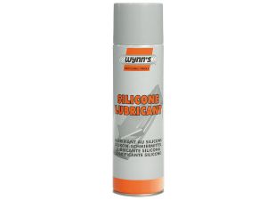 Силиконовая смазка (аэрозоль) Silicone Lubricant (500 мл.) Wynn's, 52579 - Замена стекла, оборудование, инструмент, Ремонт стекол, Полировка стекол. Защитная пленка ClearPlex. Тонировочная пленка.