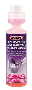 Присадка для защиты клапанов Substi-Plomb/Lead Substitute (250 мл.) Wynn's, 70612 - Замена стекла, оборудование, инструмент, Ремонт стекол, Полировка стекол. Защитная пленка ClearPlex. Тонировочная пленка.