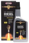 Комплексная присадка в топливный бак дизельного двигателя High Performance Diesel System Treatment (500 мл.) Wynn's, 76401