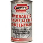 Мягкий очиститель масляной системы (на 500 км) Hydraulic Valve Lifter Concentrate (325 мл.) Wynn's, 76844
