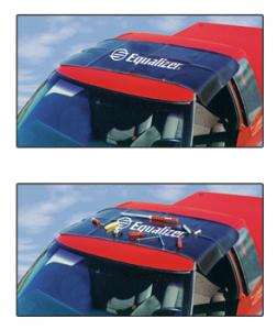 Защитный чехол лакокрасочного покрытия автомобиля Equalizer - Замена стекла, оборудование, инструмент, Ремонт стекол, Полировка стекол. Защитная пленка ClearPlex. Тонировочная пленка.