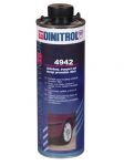 Антикоррозийный материал для днища автомобиля 4942 Dinitrol (банка 1 л.), 11188