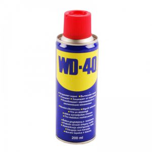 WD-40 универсальная смазка-спрей, 200мл - Замена стекла, оборудование, инструмент, Ремонт стекол, Полировка стекол. Защитная пленка ClearPlex. Тонировочная пленка.