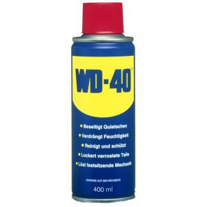 WD-40 универсальная смазка-спрей, 400мл - Замена стекла, оборудование, инструмент, Ремонт стекол, Полировка стекол. Защитная пленка ClearPlex. Тонировочная пленка.