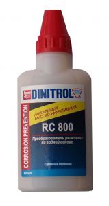 Преобразователь ржавчины Dinitrol RC 800