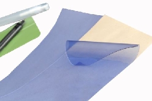 Пленка Ricochet Blue 12Mil (0,381*18,3) (пог.м.) - Замена стекла, оборудование, инструмент, Ремонт стекол, Полировка стекол. Защитная пленка ClearPlex. Тонировочная пленка.
